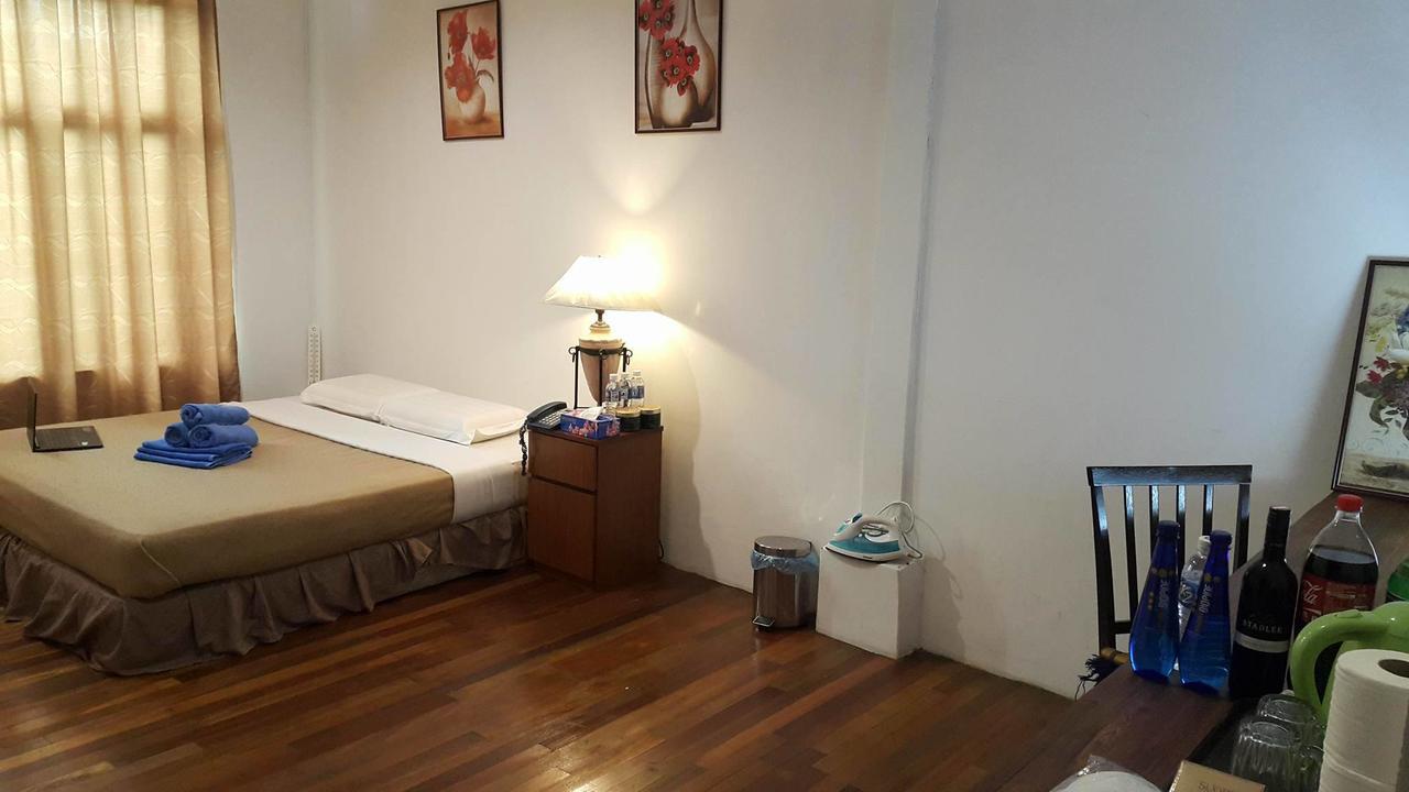 크리스탈 힐 R 호텔 Kampong Kundassan 외부 사진