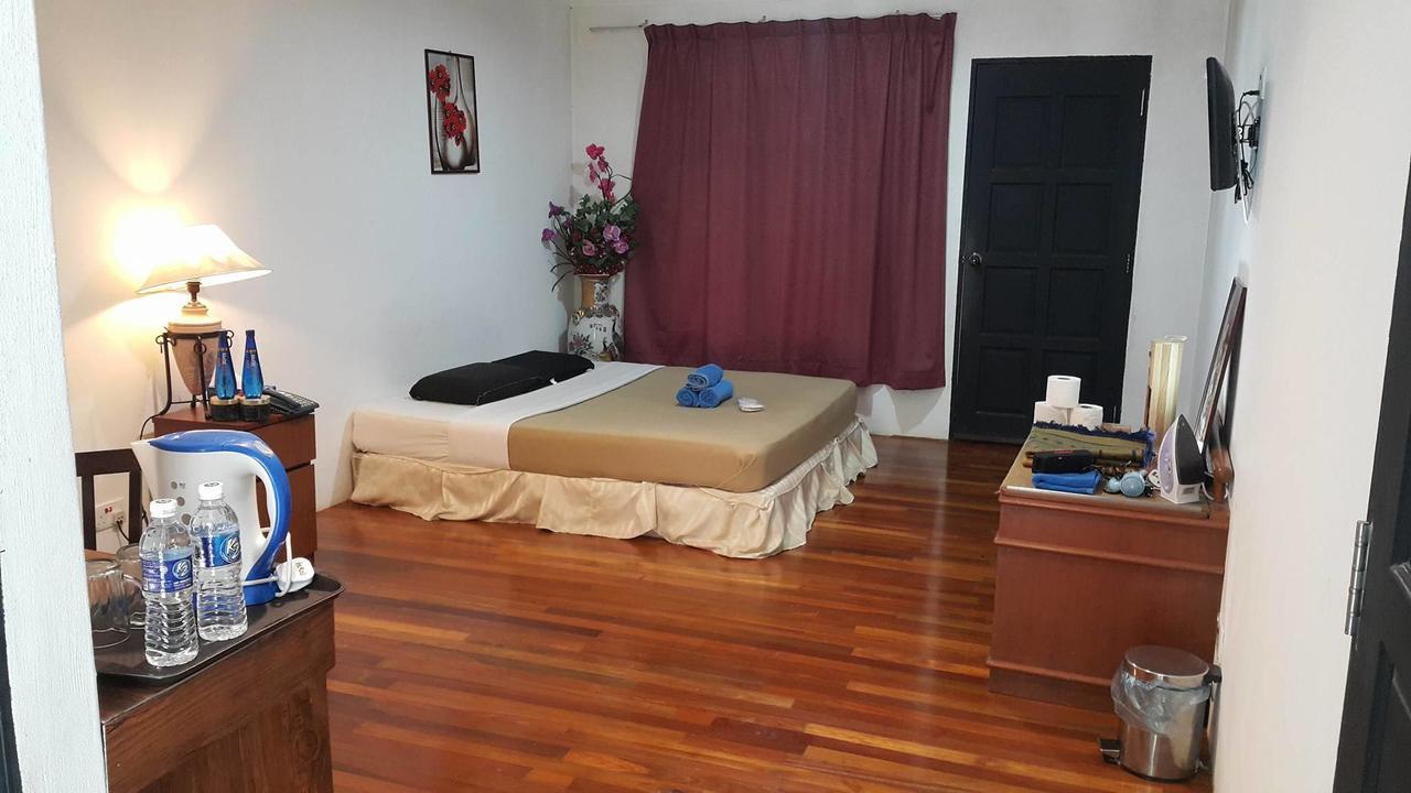 크리스탈 힐 R 호텔 Kampong Kundassan 외부 사진